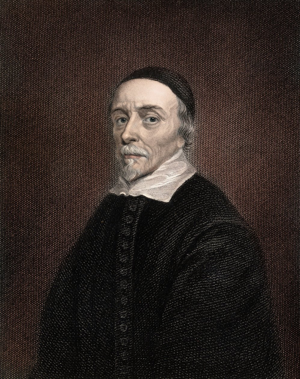 Englantilaisen lääkärin Sir William Harveyn muotokuva 1578-1657 tekijältä Anonymous Anonymous