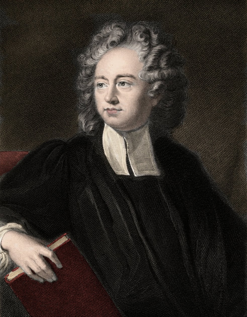 Richard Bentley (1662-1742), englantilainen teologi, klassikkotutkija ja kriitikko tekijältä Anonymous Anonymous