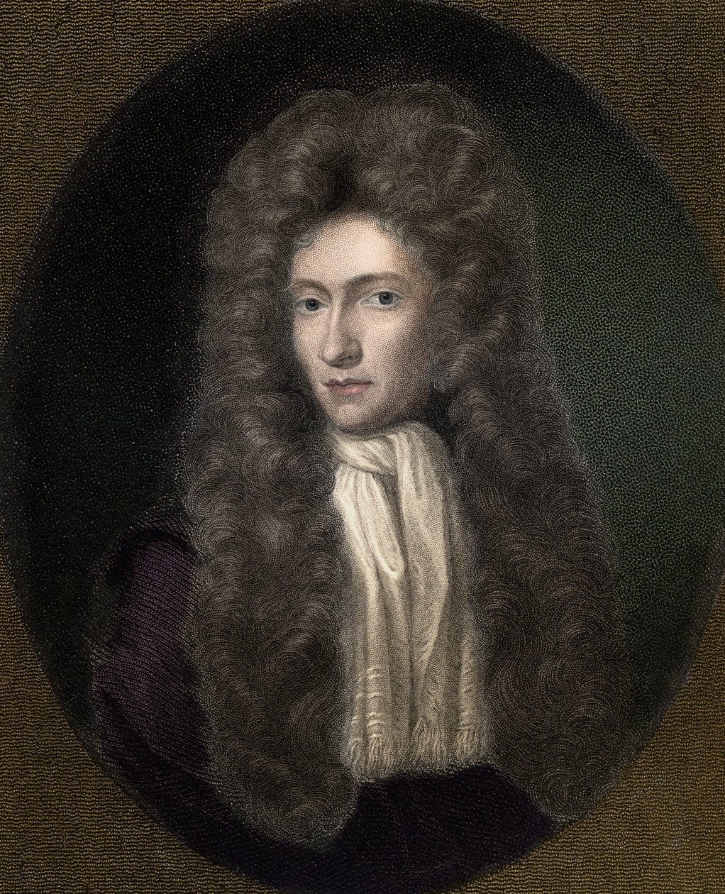 Robert Boyle (1627-1691), irlantilainen angloirlantilainen fyysikko ja kemisti - Robert Boyle tekijältä Anonymous Anonymous