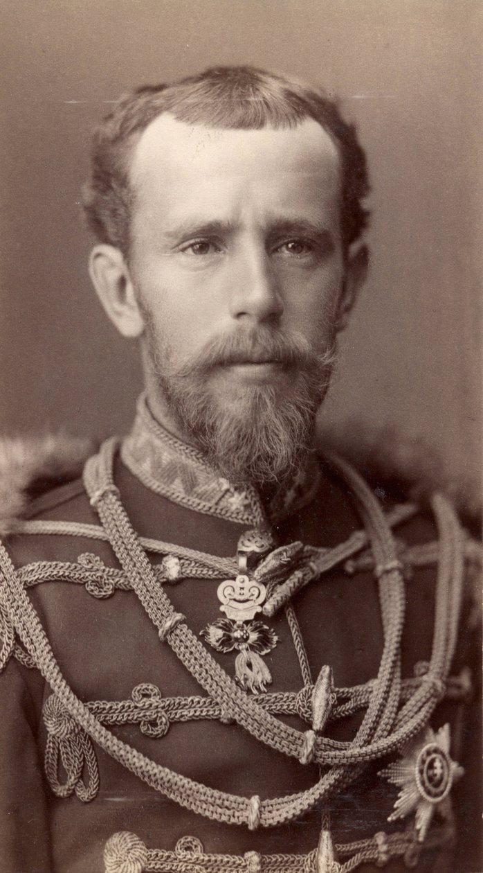 Itävallan Rudolf (Habsburg Lorraine) - Rudolf, Itävallan kruununprinssi (1858-1889), Anonyymi tekijältä Anonymous Anonymous