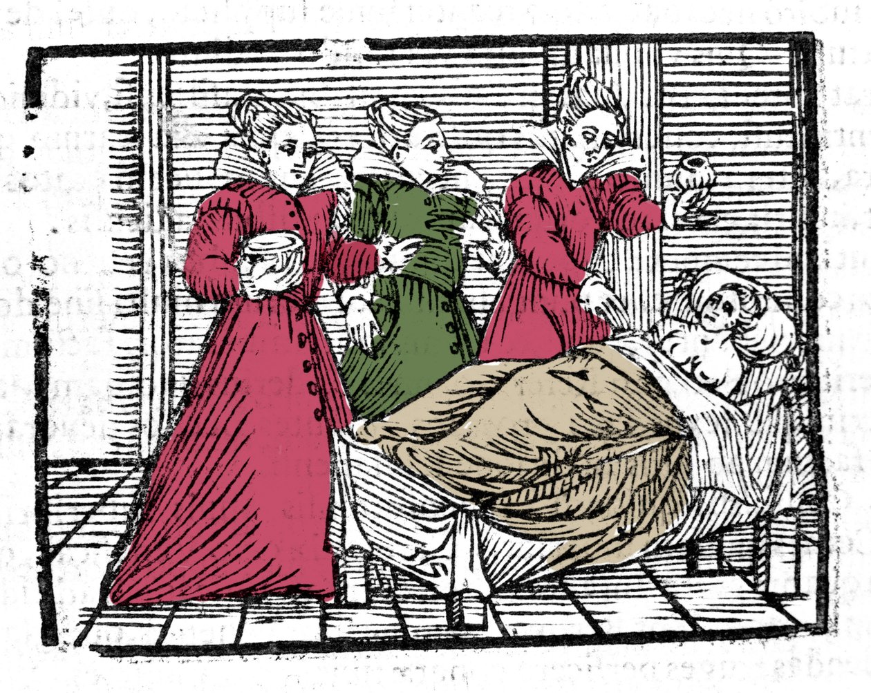 Noidan kuolema Francesco Maria Guazzon tai Guaccion tai Guacciuksen (15? -16??) "" Compendium Maleficarum -kirjassa" 1608 tekijältä Anonymous Anonymous