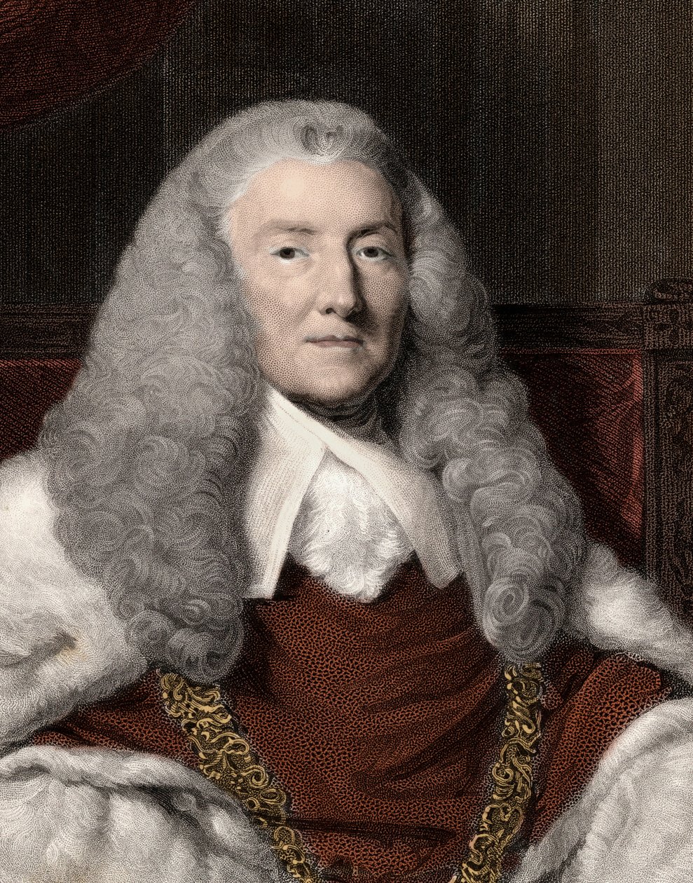 William Murray, Mansfieldin ensimmäinen jaarli (1705-1793), asianajaja, brittiläinen poliitikko ja tuomari - William Murray, Mansfieldin ensimmäinen jaarli tekijältä Anonymous Anonymous