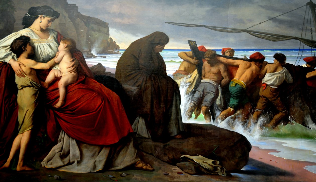 Medea tekijältä Anselm Feuerbach