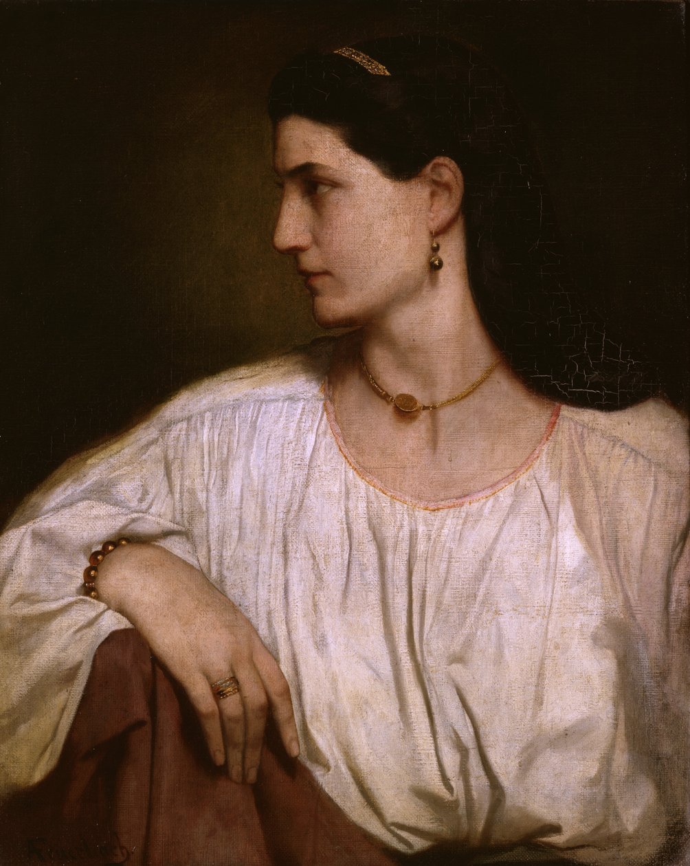 Nanna tekijältä Anselm Feuerbach