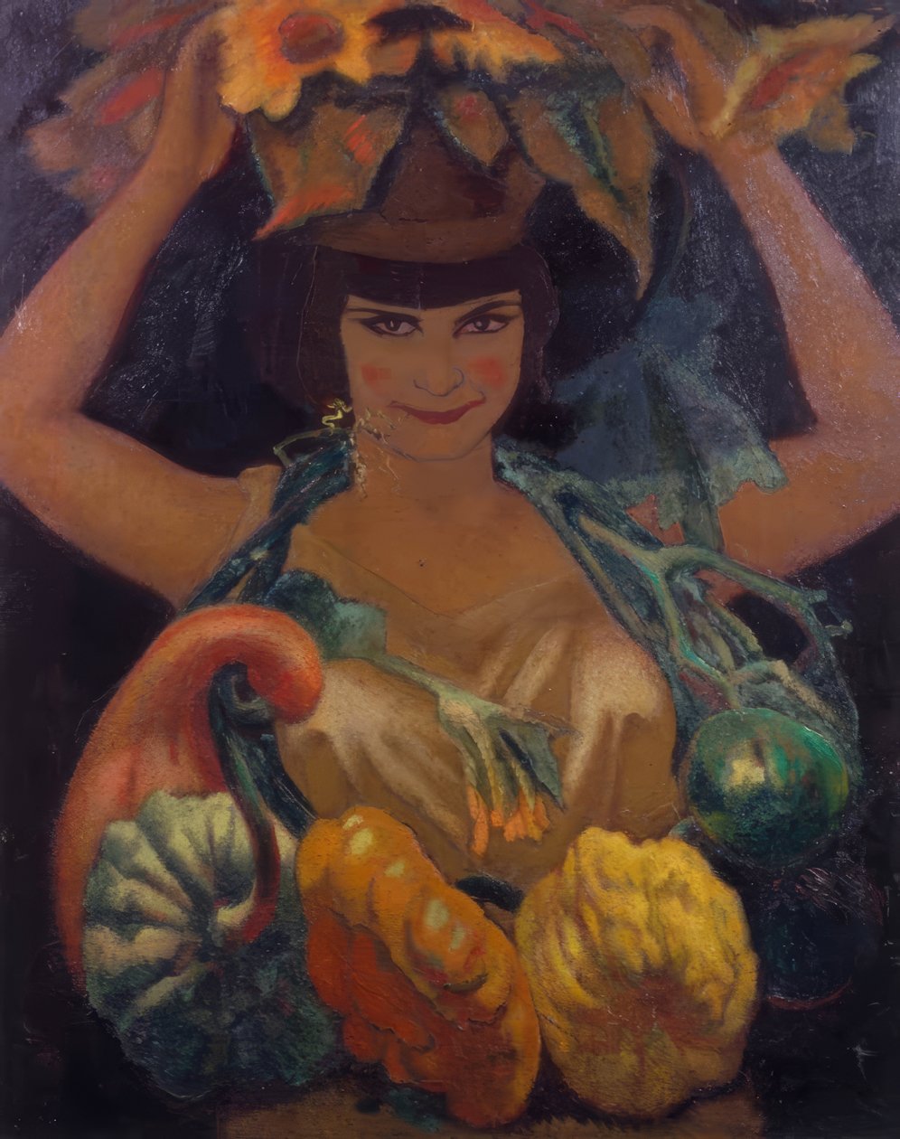 Pomona tekijältä Anselmo Bucci