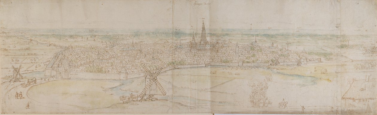 Panoraamanäkymä s