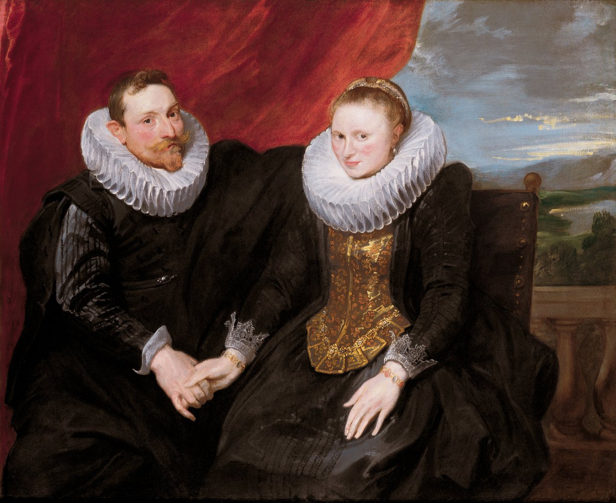 Aviopari tekijältä Anthony van Dyck