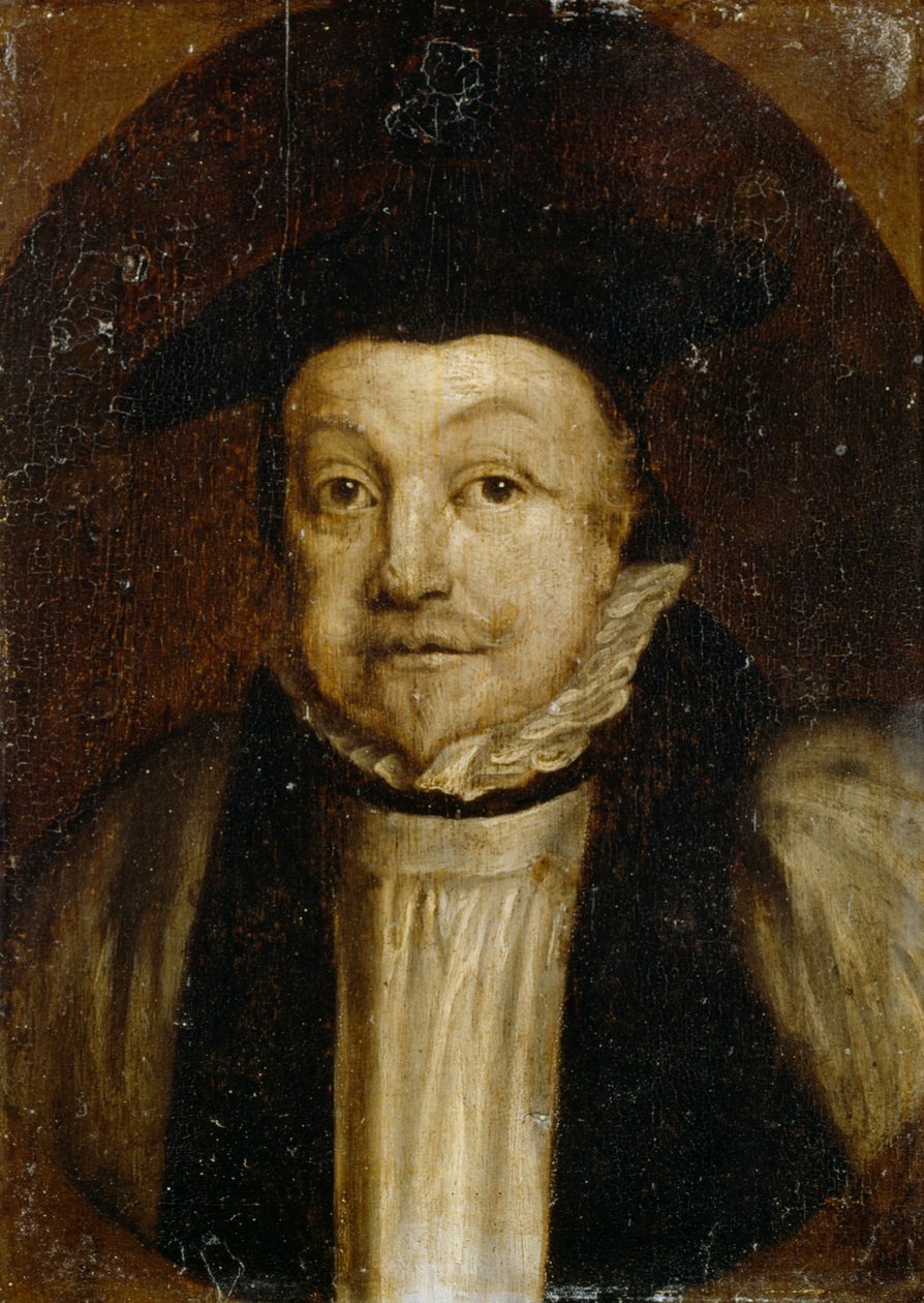Arkkipiispa Laud tekijältä Anthony van Dyck