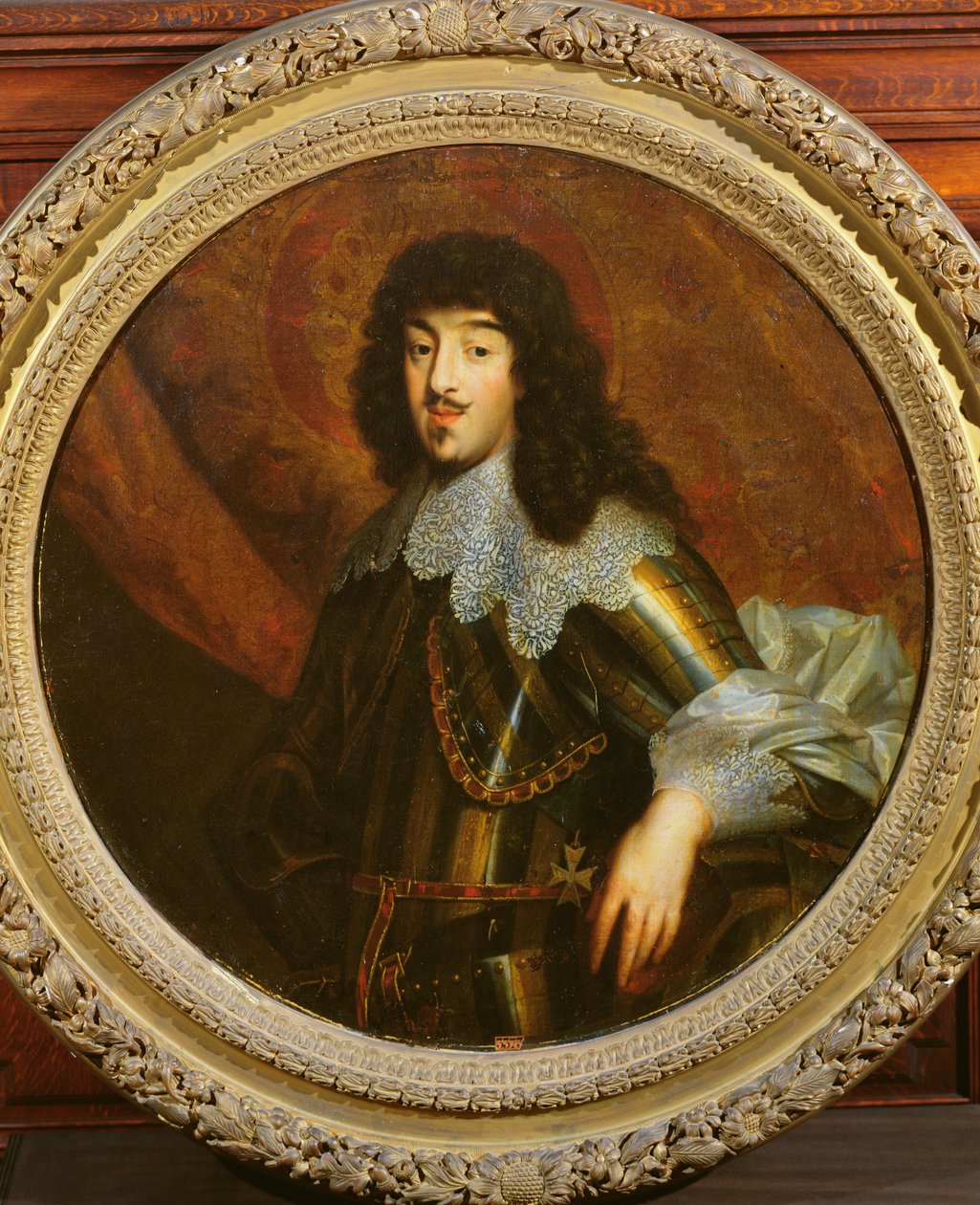 Gaston-Jean-Baptiste de France (1608-60) Orléansin herttua tekijältä Anthony van Dyck