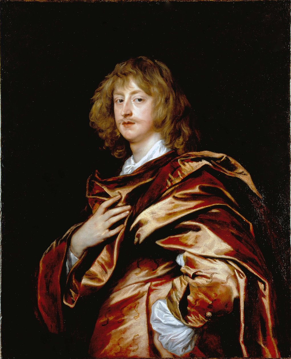 George Digby, Bristolin 2. jaarli tekijältä Anthony van Dyck