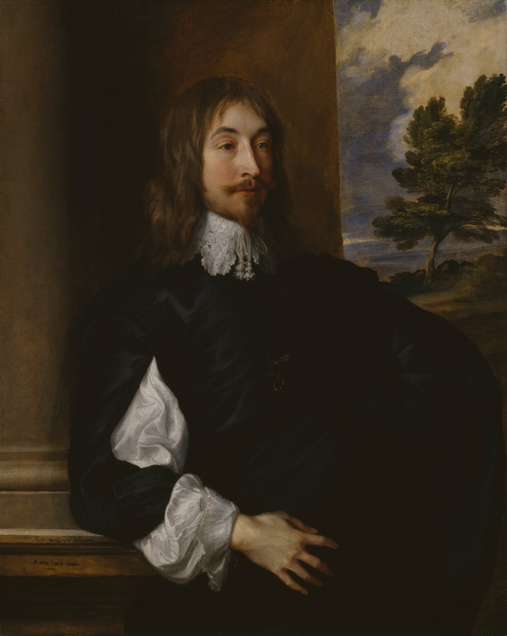 Sir William Killigrew