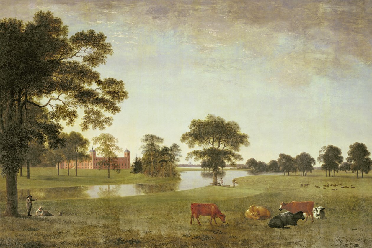 Osterley Park tekijältä Anthony Devis