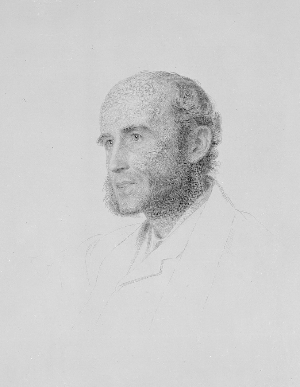 John Richard Green, kaiverrus George J. Stodart tekijältä Anthony Frederick Augustus Sandys