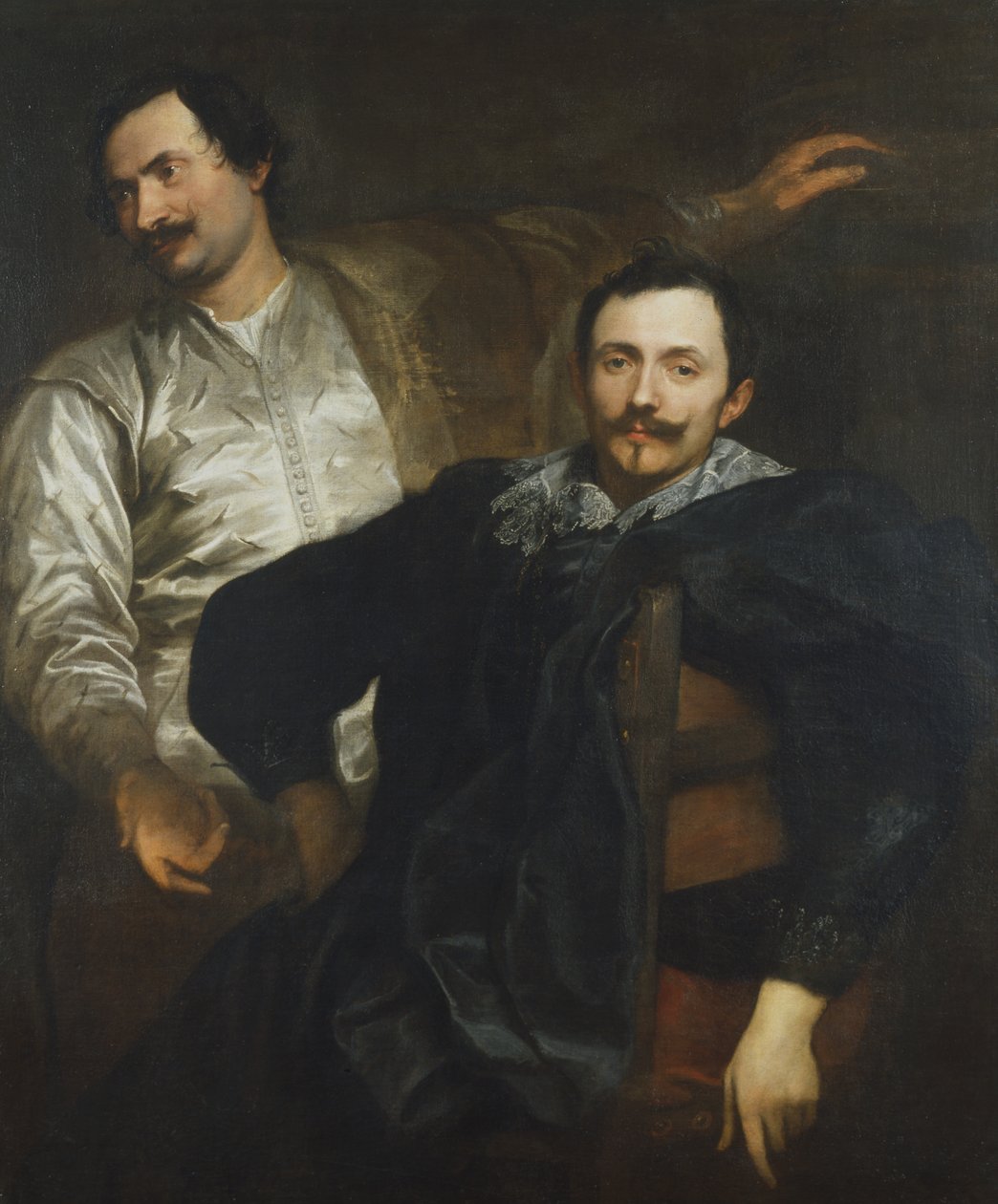 Cornelius ja Lucas De Wael tekijältä Anthony van Dyck