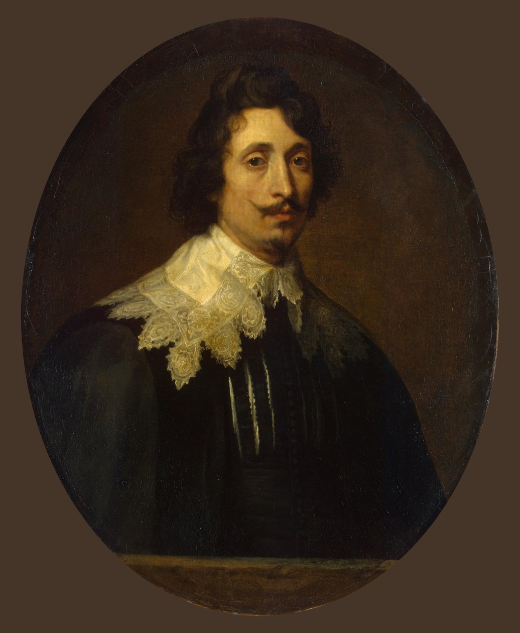Nuoren miehen muotokuva tekijältä Anthony van Dyck