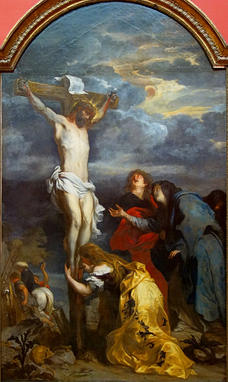 Unbekanntes Bild tekijältä Anthony van Dyck