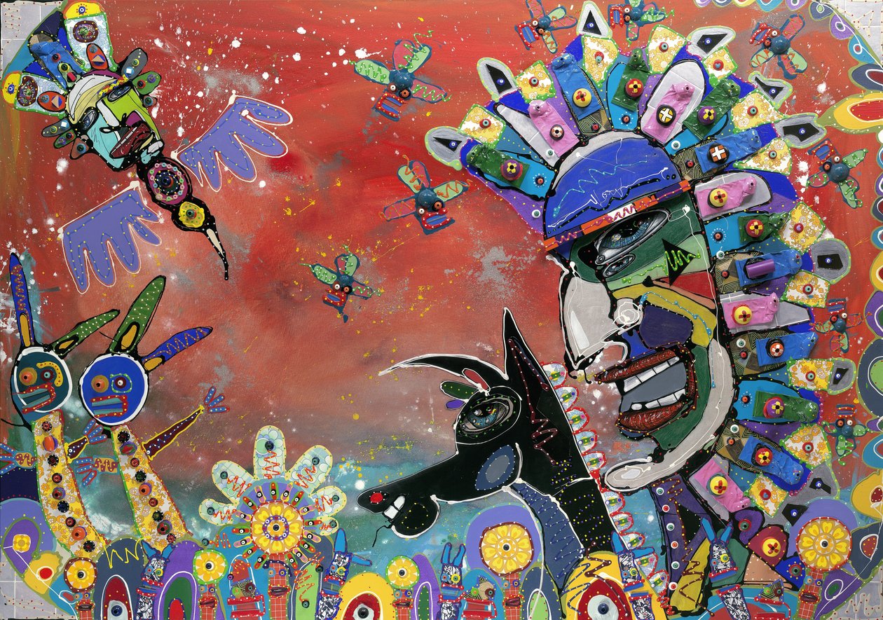 A Rook for the Stars and All, 2009 tekijältä Anthony Breslin