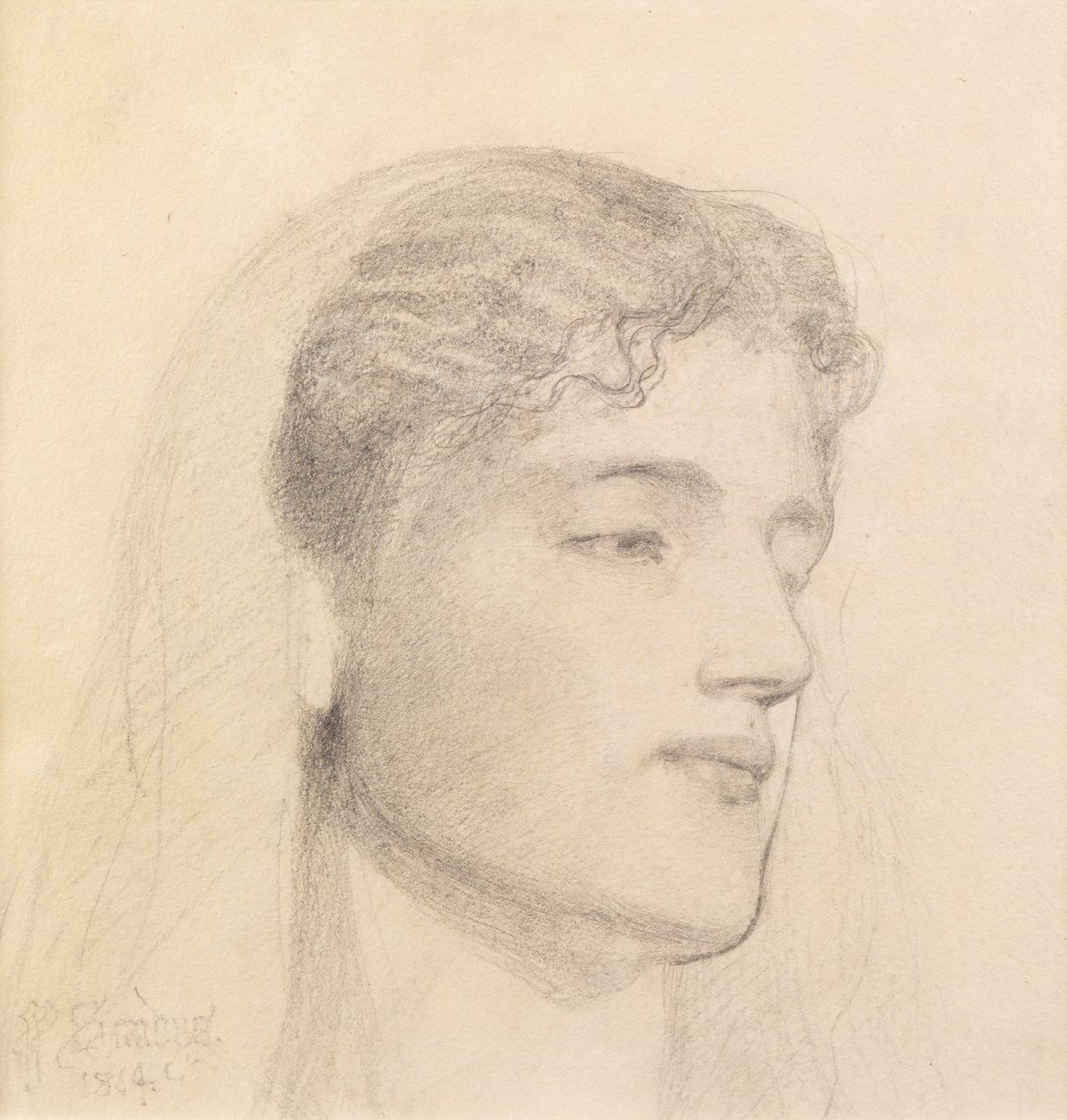 Augusta Jones tekijältä Anthony Frederick Augustus Sandys