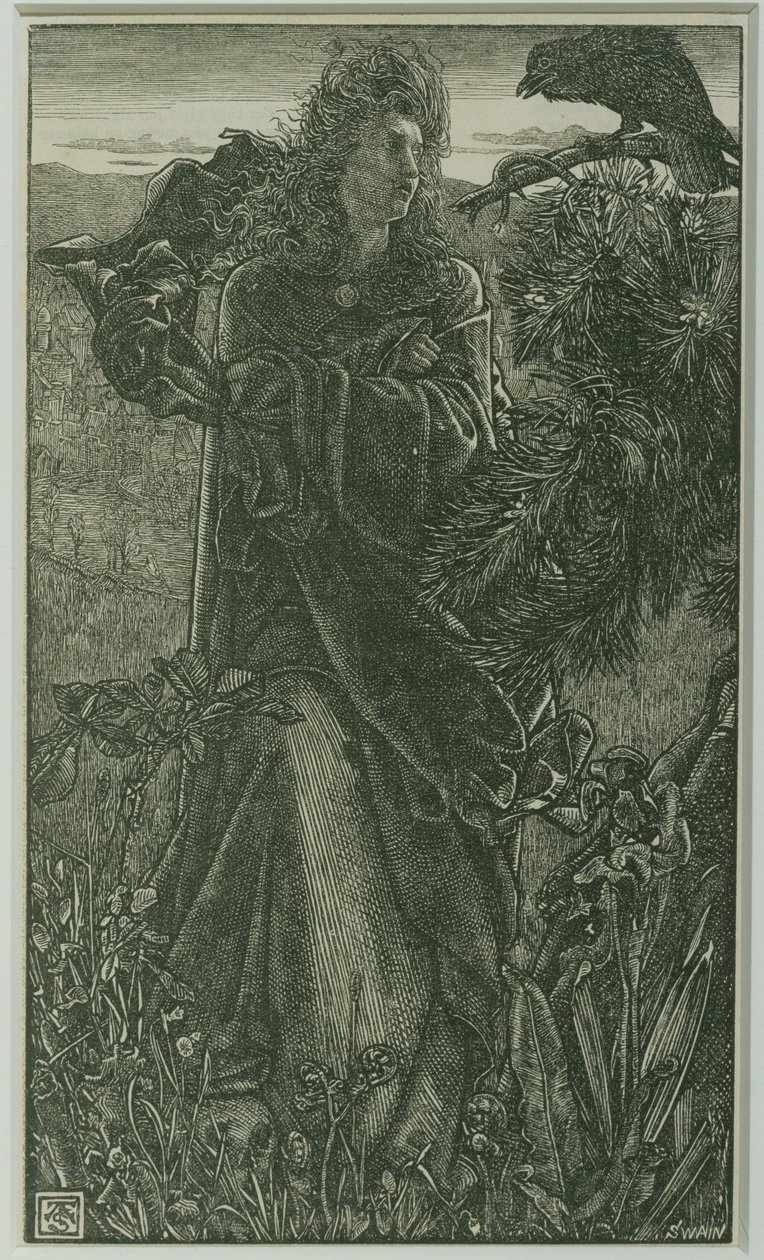 Harald Harfagr (d.c.940) tekijältä Anthony Frederick Augustus Sandys