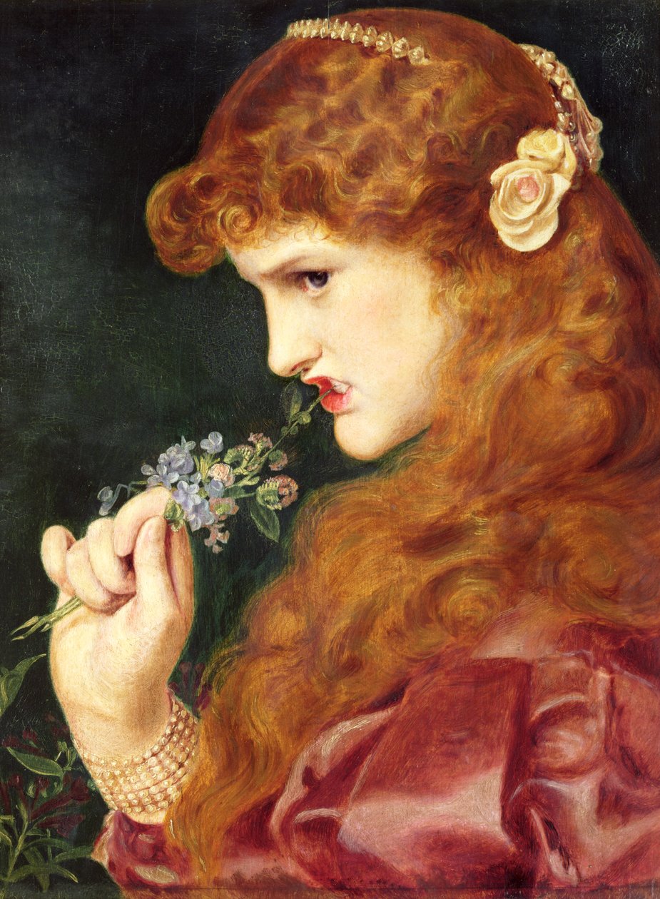 Rakkauden varjo tekijältä Anthony Frederick Augustus Sandys