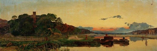 Whittingham: Syksy tekijältä Anthony Frederick Augustus Sandys