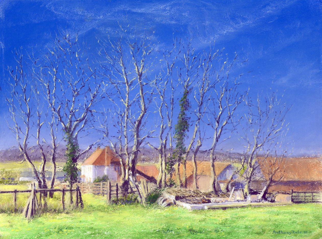 Brockwell Farm, 2005 tekijältä Anthony Rule