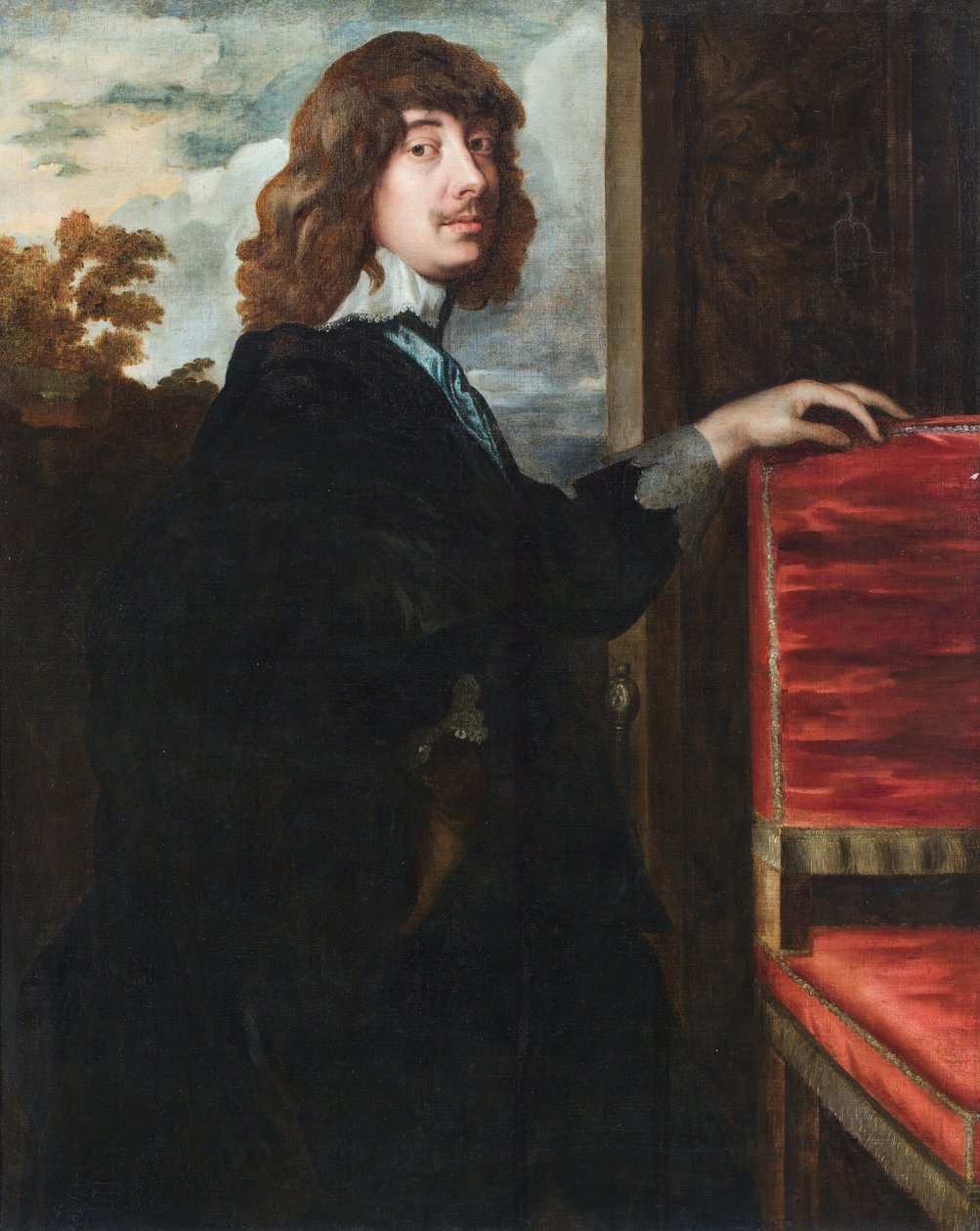 Algernon Percyn muotokuva tekijältä Anthony van (after) Dyck