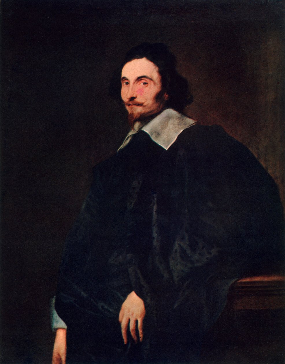 Antwerpenin senaattori, 1927 tekijältä Anthony van Dyck