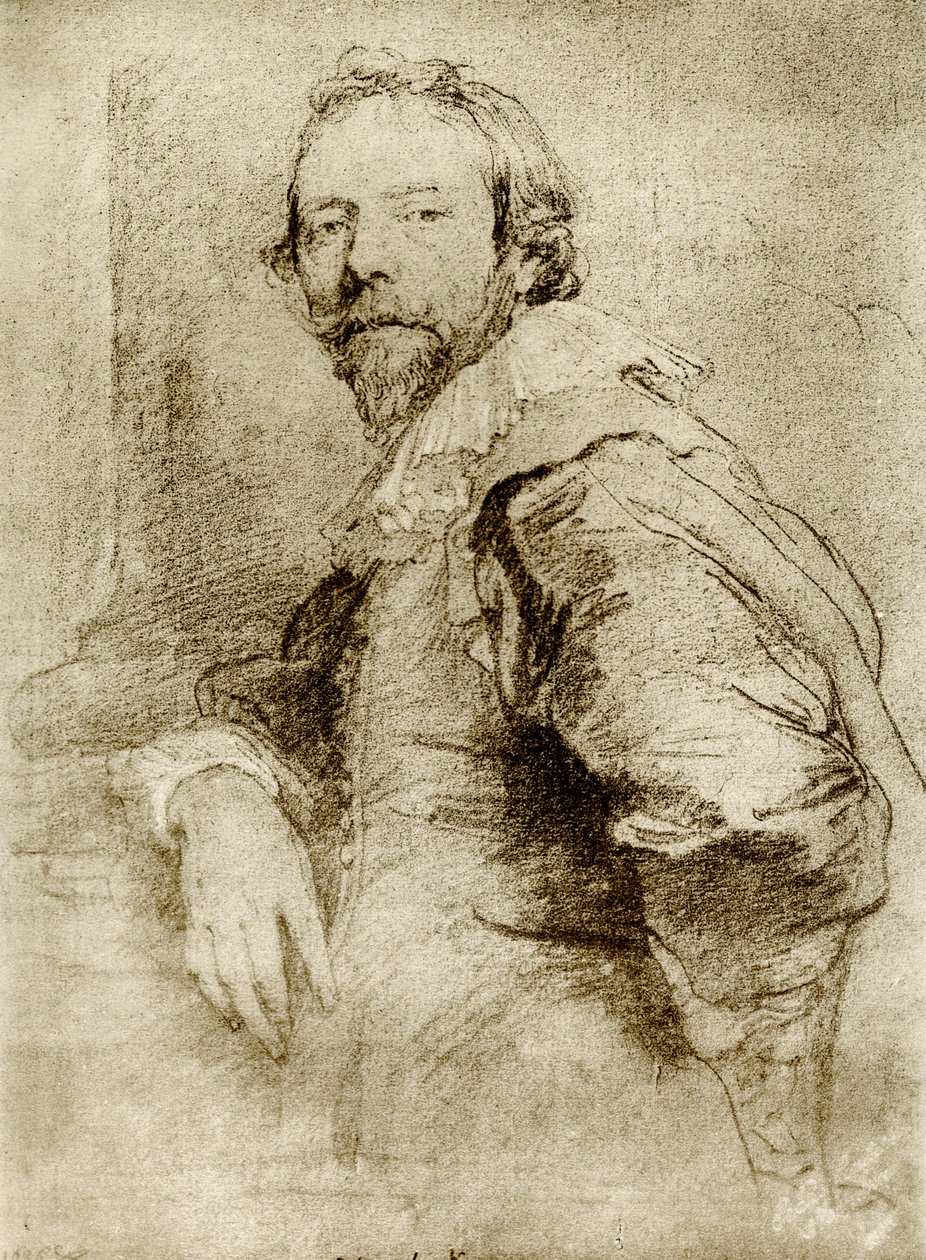 Adam de Coster tekijältä Anthony van Dyck
