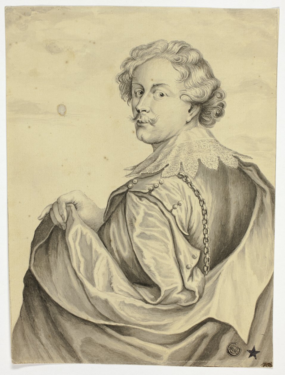 Anthony van Dyck tekijältä Anthony van Dyck