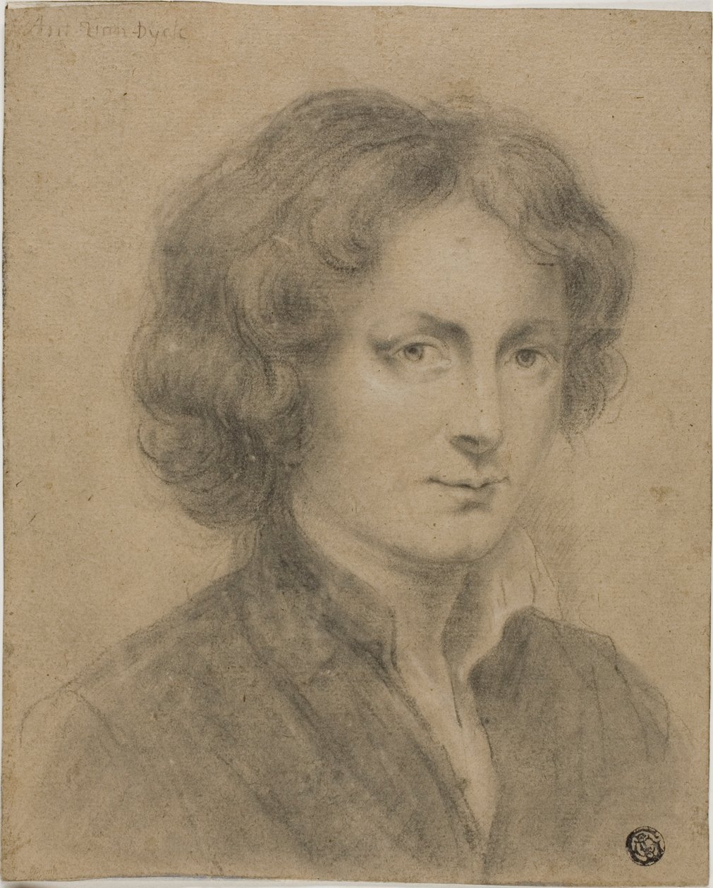Anthony van Dyck tekijältä Anthony van Dyck