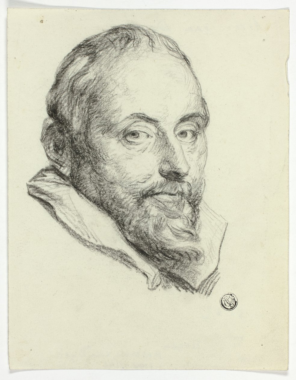 Antoon Triest tekijältä Anthony van Dyck