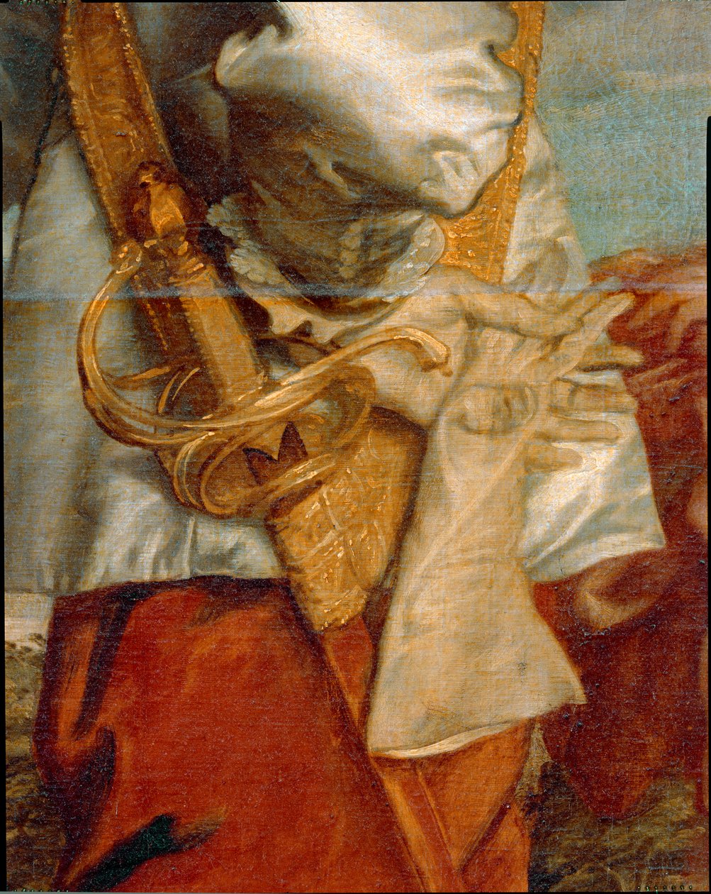 Kaarle I, Englannin kuningas, metsästysmuotokuva - ... tekijältä Anthony van Dyck
