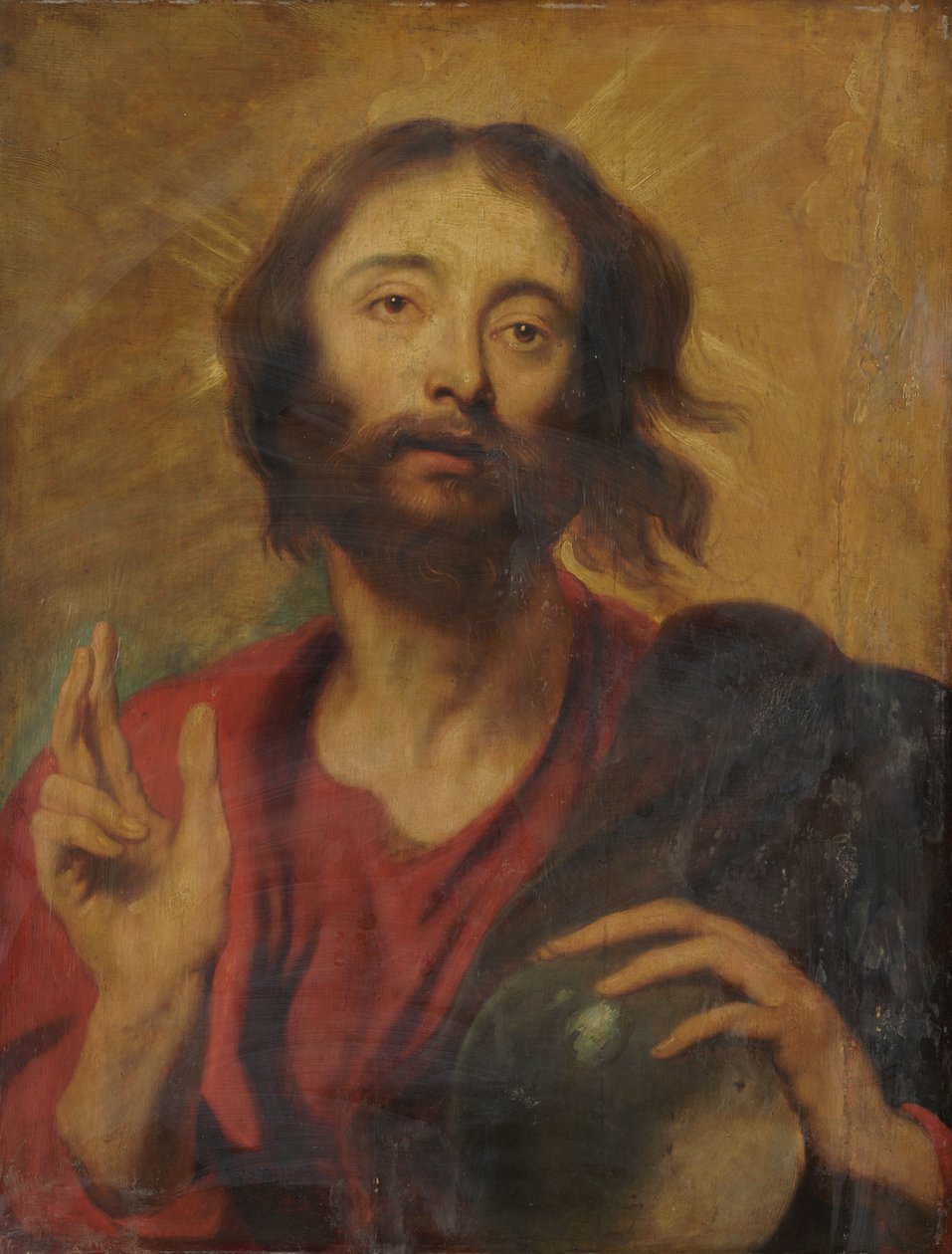 tekijältä Anthony van Dyck