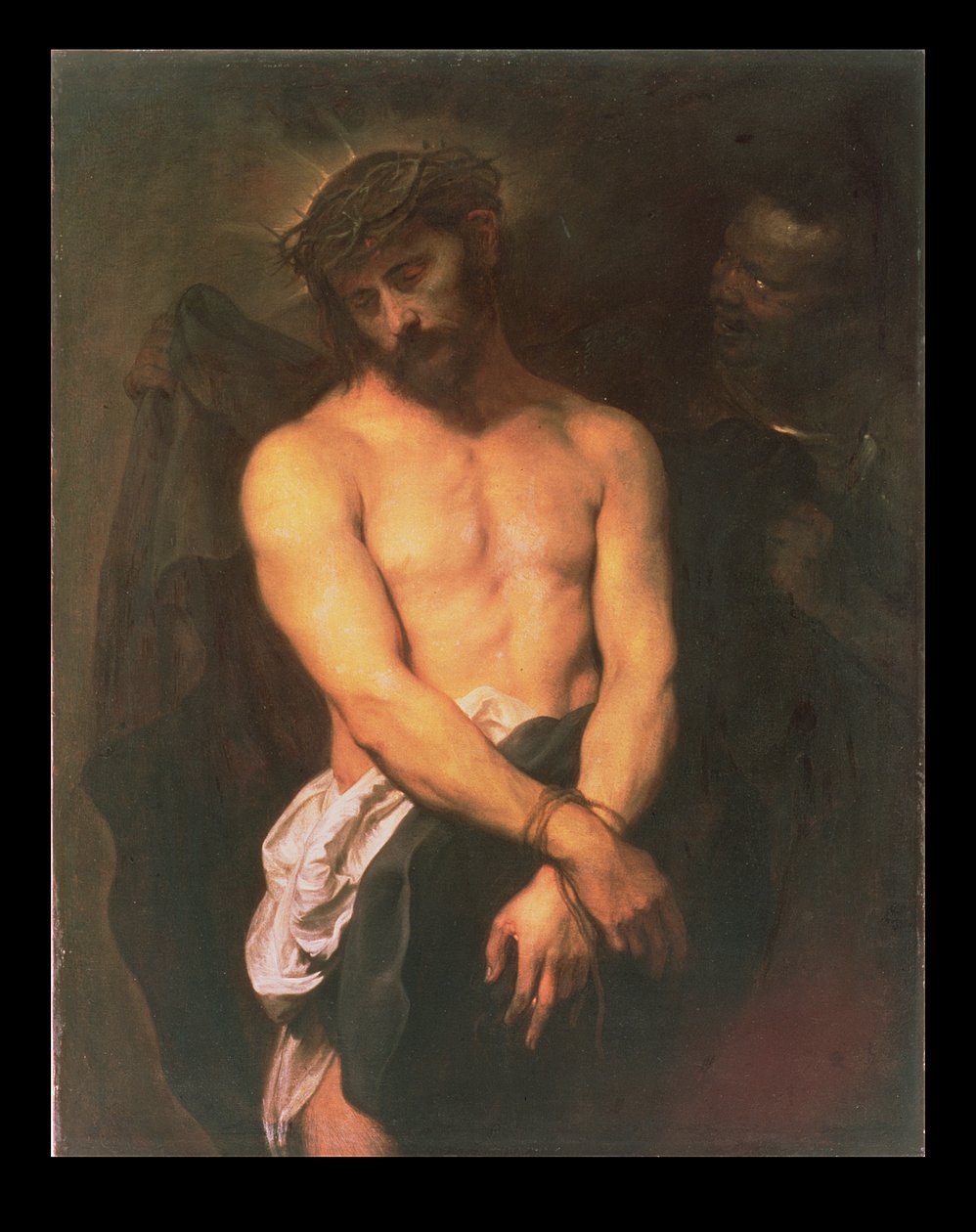 Katso mies, n. 1625-26 tekijältä Anthony van Dyck