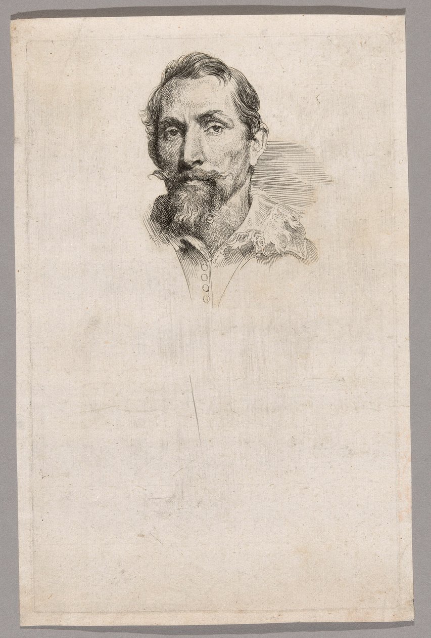 Frans Snyders tekijältä Anthony van Dyck