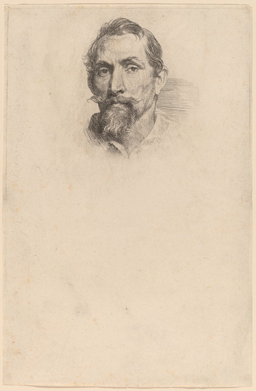 Frans Snyders, luultavasti 16261641. tekijältä Anthony van Dyck