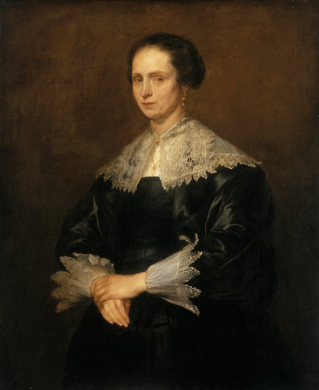 Helena Tromper Du Bois tekijältä Anthony van Dyck