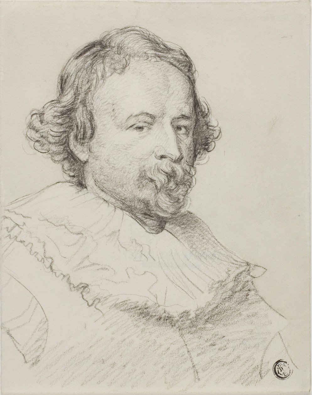 Jan Mildert tekijältä Anthony van Dyck