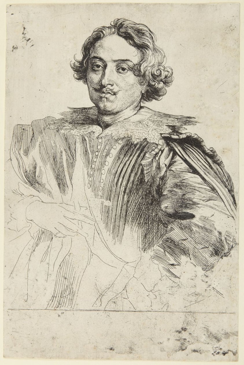 Justus Sustermans tekijältä Anthony van Dyck