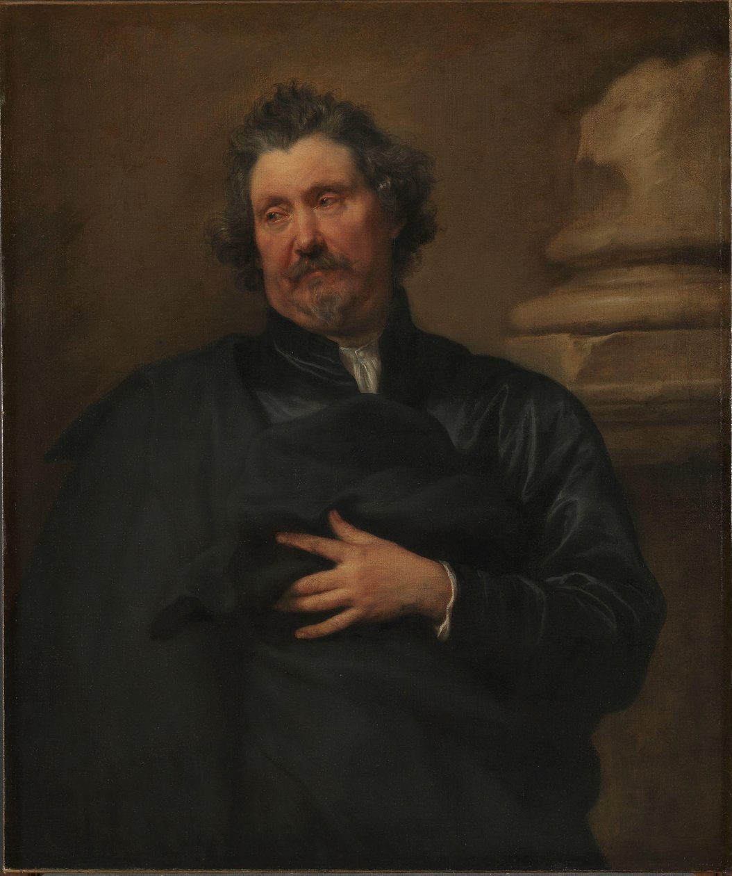 Karel van Mallery tekijältä Anthony van Dyck