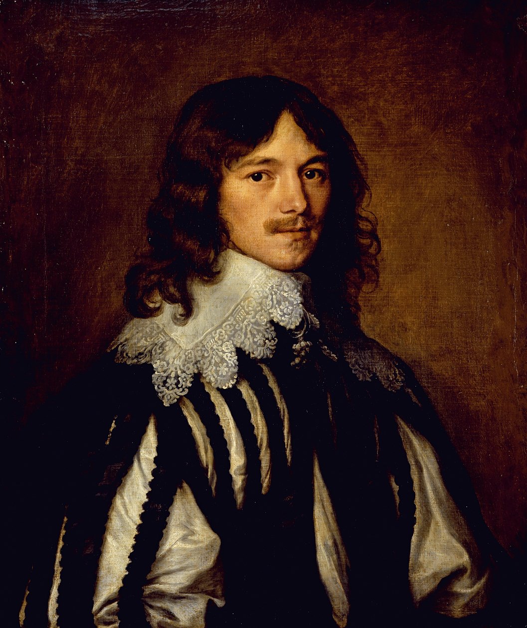 Lucius Cary, 2. varakreivi Falkland (öljy kankaalle) tekijältä Anthony van Dyck