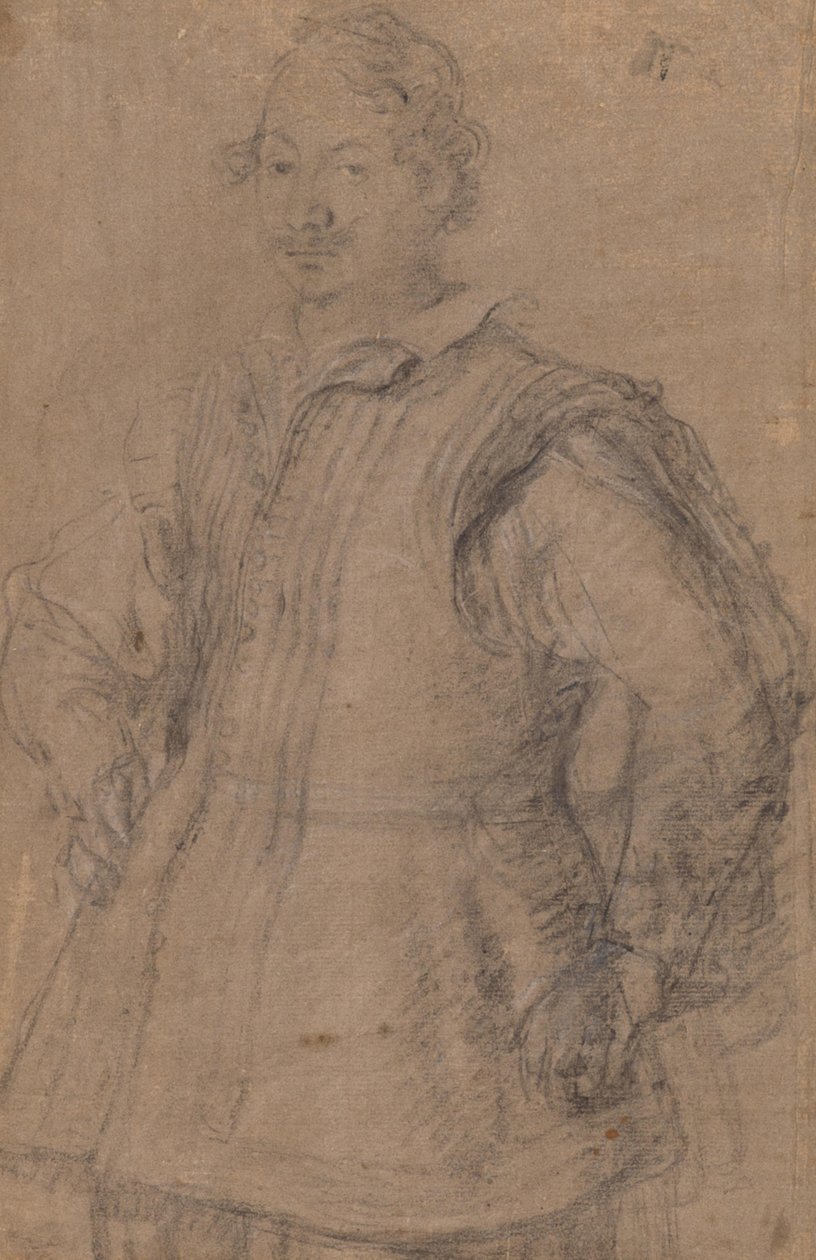 Henkilökuva tekijältä Anthony van Dyck