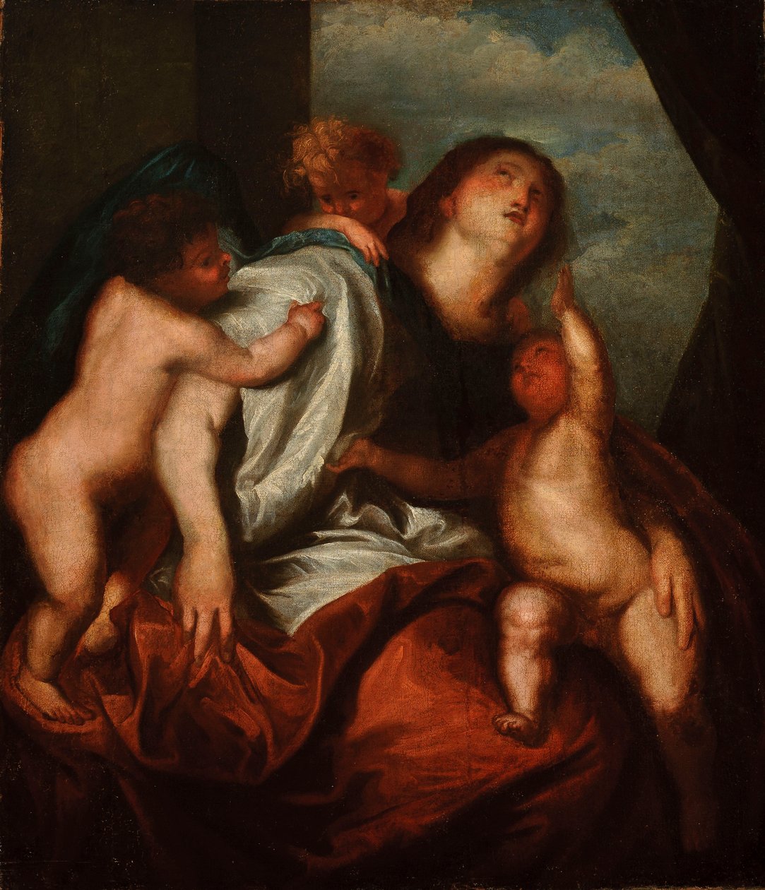Armo tekijältä Anthony van Dyck