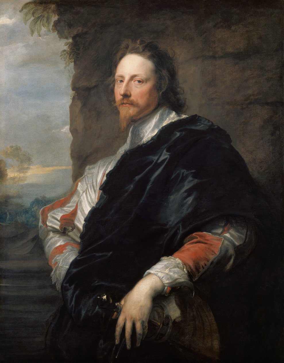 Nicolas Lanier tekijältä Anthony van Dyck