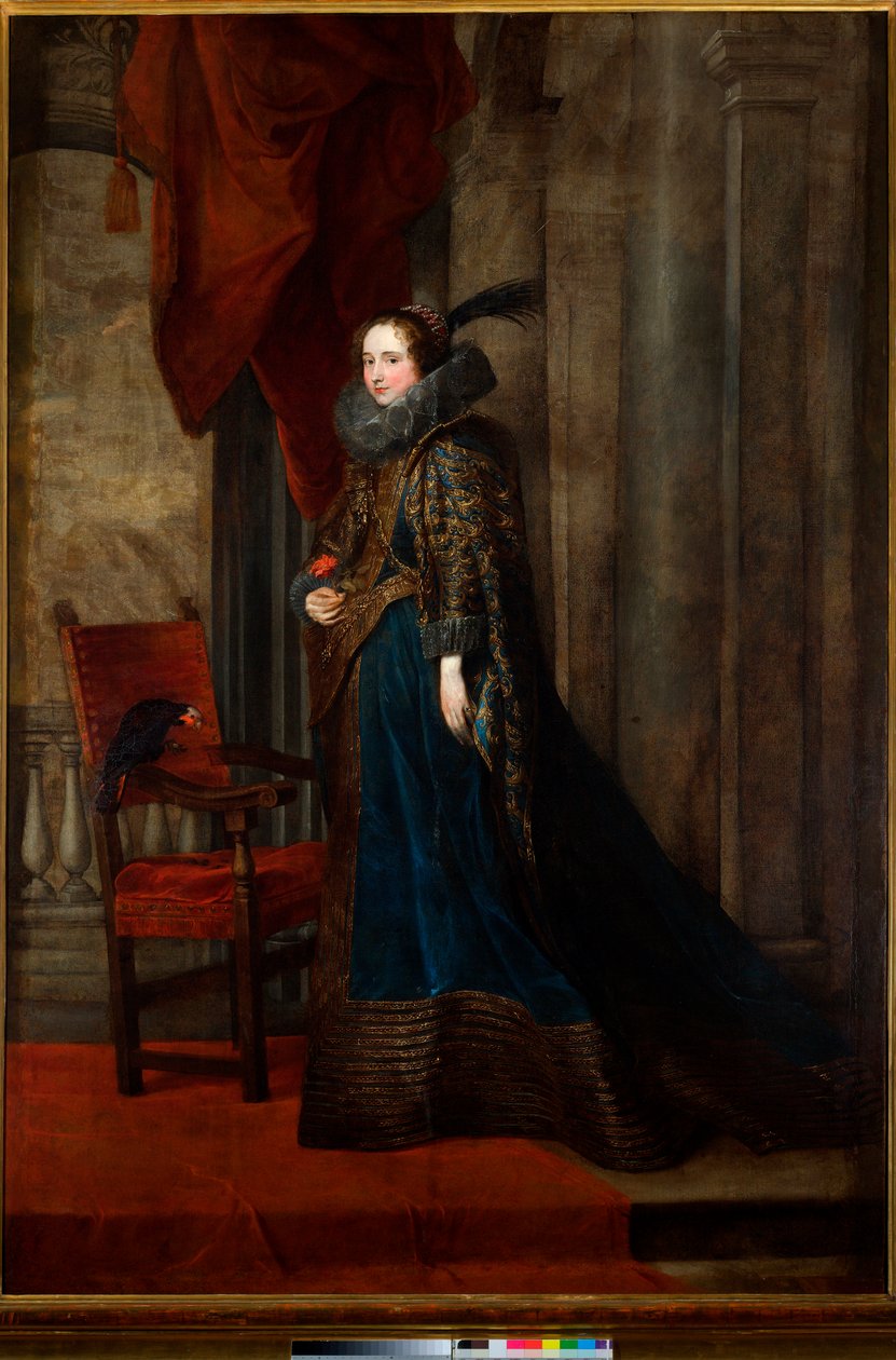 Paolina Adorno Brignole -myynti tekijältä Anthony van Dyck