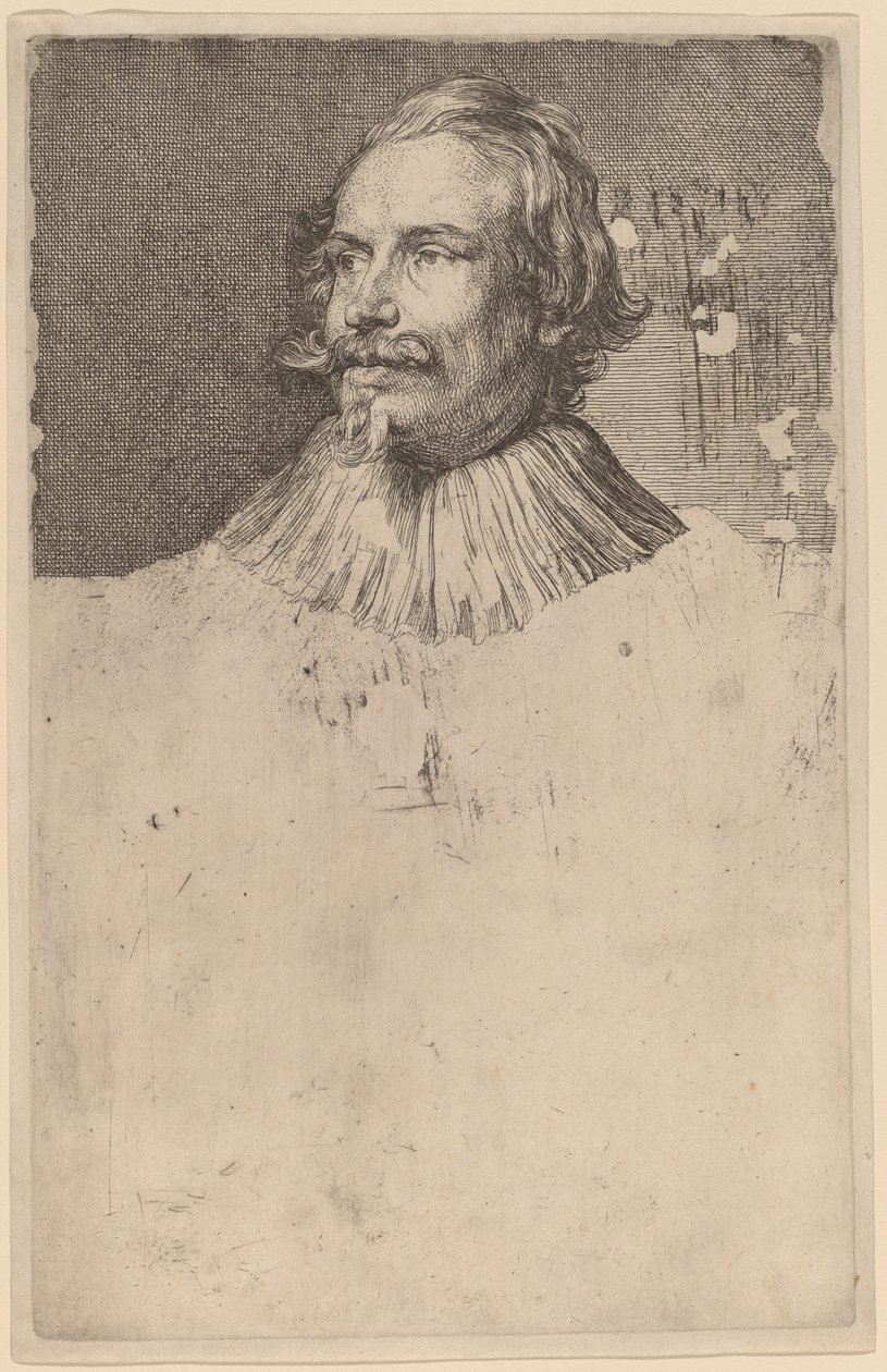 Paul de Vos, luultavasti 16261641. tekijältä Anthony van Dyck