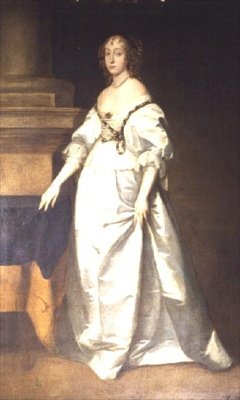 Penelope, Pembroken kreivitär (öljy kankaalle) tekijältä Anthony van Dyck