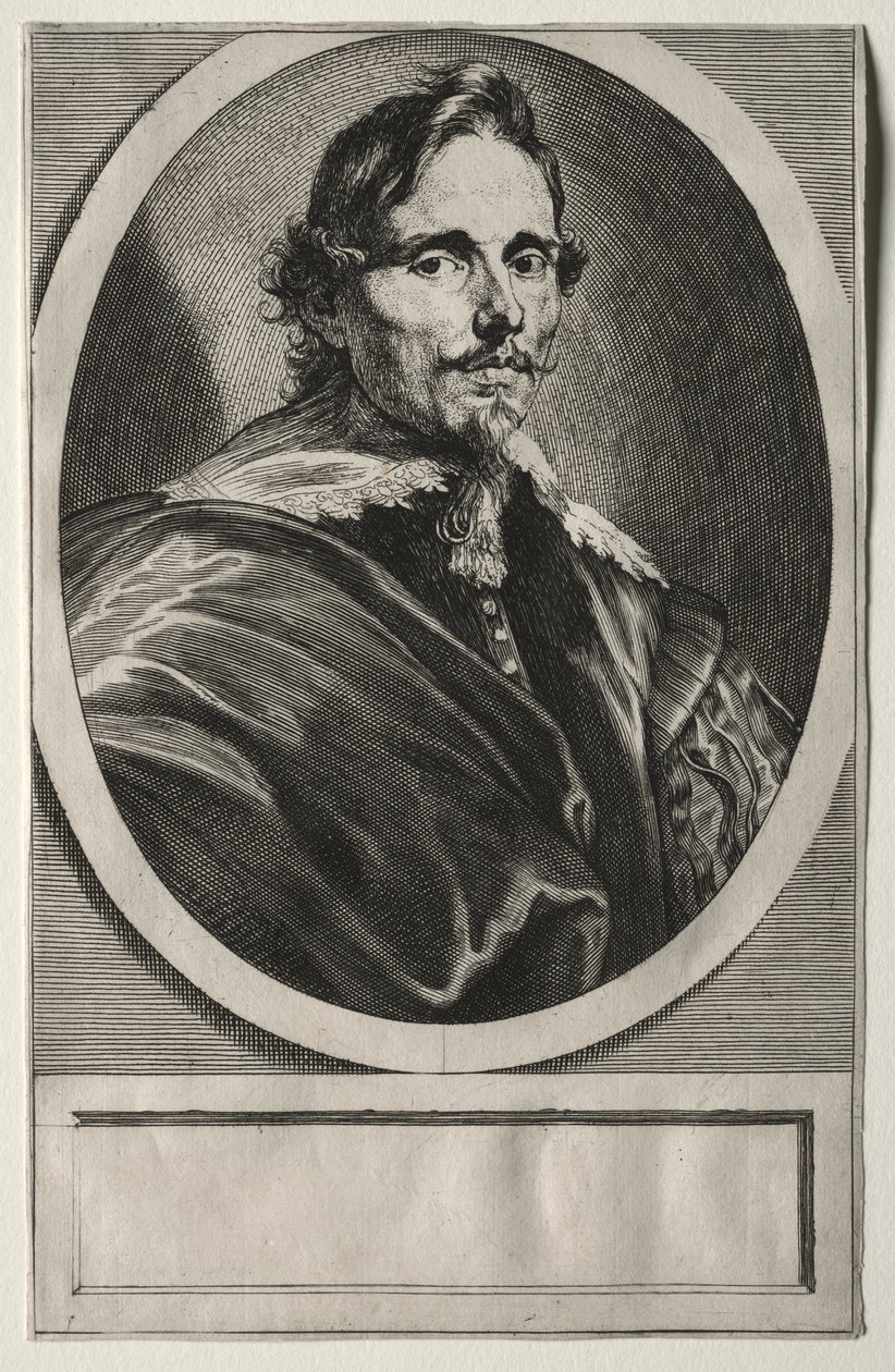 Philippe LeRoy tekijältä Anthony van Dyck