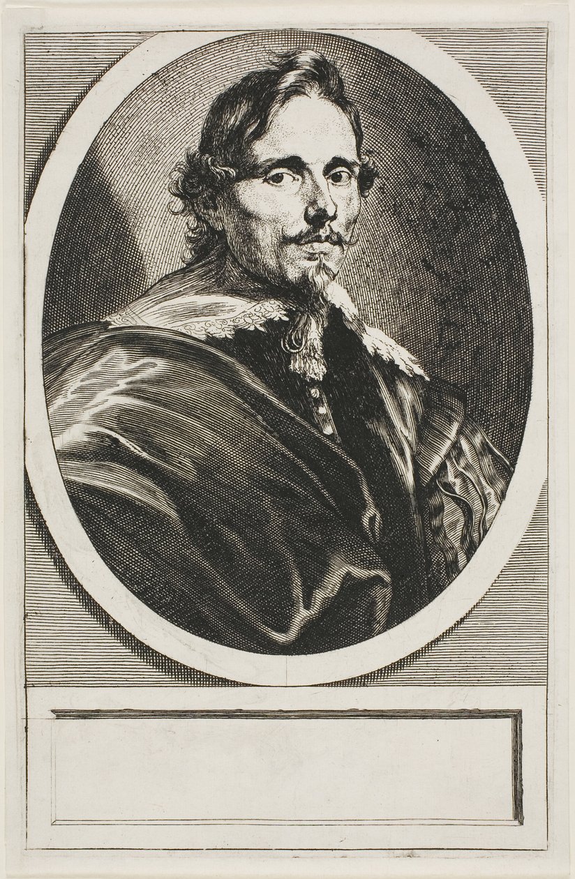 Philippe Le Roy tekijältä Anthony van Dyck
